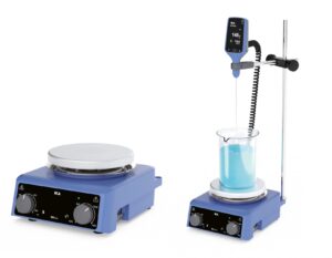 IKA RH basic en RH lite Magnetische roerders