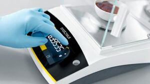 Adaptabilité du Sartorius Entris II