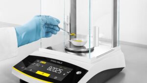 Pare-brise de protection efficace de Sartorius Entris II