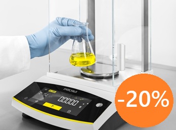 Maand van de laboratoriumweegschaal