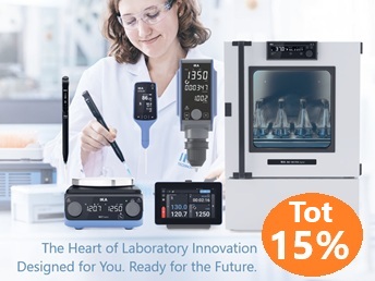 IKA Q3 - Recente innovaties voor je laboratorium